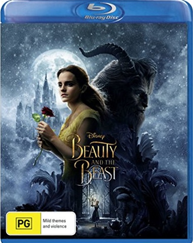 Beauty And The Beast (PG) 2017 - CeX (AU): - Buy, Sell, Donate
